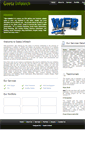 Mobile Screenshot of geetainfotech.com